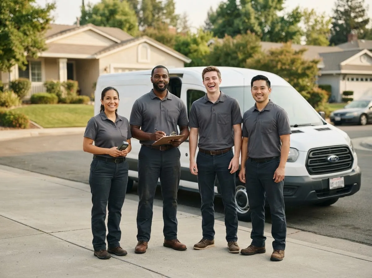 Licensed water damage restoration technician near Greensburg, LA